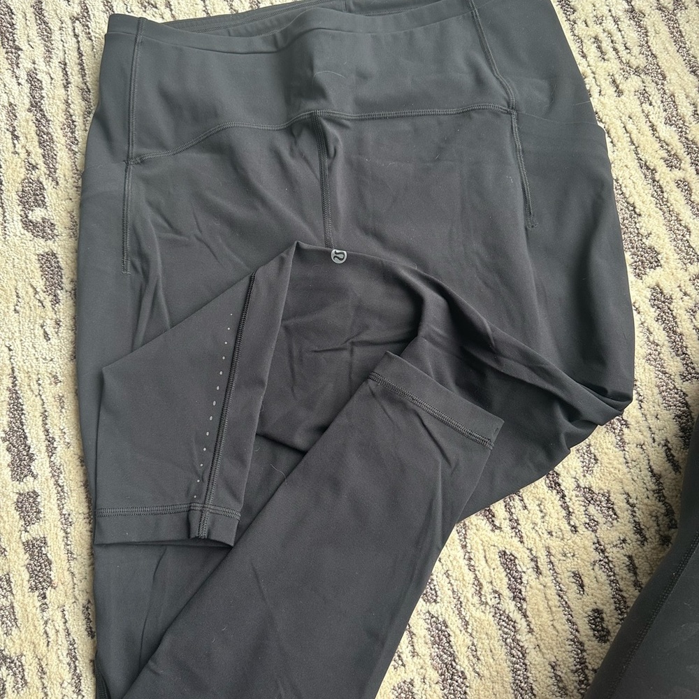 Lululemon speed light leggings